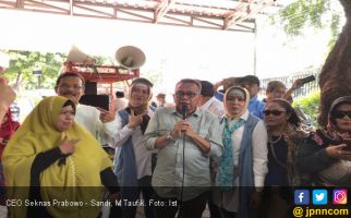 Taufik Gerindra: Hanya Satu Kata, Arif Budiman Harus Mundur! - JPNN.com