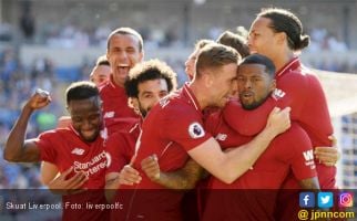 Klasemen Sementara Premier League dan Jadwal Sisa City dan Liverpool - JPNN.com