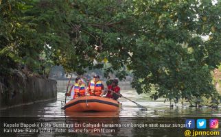 Start dari Jembatan Merah Hingga Jembatan Petekan, Wisata Air Surabaya Segera Diwujudkan - JPNN.com