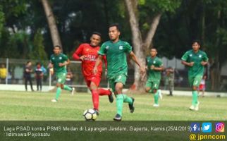 PSMS Medan Jajal Kekuatan PSPS Pekanbaru Selection Hari Ini - JPNN.com