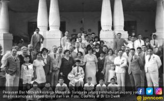Menelusuri Sejarah Eksistensi Yahudi di Nusantara - JPNN.com