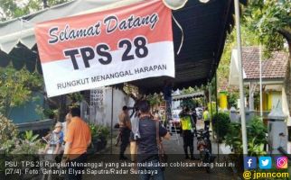 Hari Ini Coblosan Ulang di 2 TPS, Pemilih Diberi Sarapan - JPNN.com