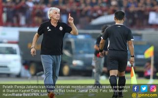 Setelah Kalah Menyakitkan, Pelatih Persija Janji Balas di Bekasi - JPNN.com