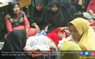 Komnas HAM: Pemicu Kematian Petugas KPPS Bukan Hanya karena Kondisi Fisik - JPNN.com