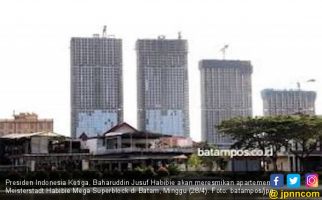 Erlesen Tower Meisterstadt Bakal Tandingi Marina Bay Sands - JPNN.com
