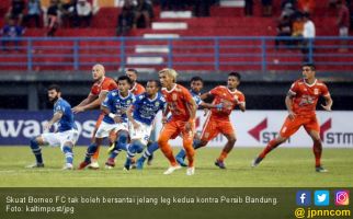 Persib Vs Borneo FC: Lerby Eliandry dkk Diminta Jangan Sampai Terlena - JPNN.com