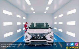 Mitsubishi Gelar Kampanye Sterilisasi Kabin Mobil, Gratis! - JPNN.com