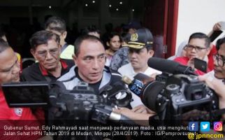 Edy Rahmayadi: Saya akan Mundur Jika Rakyat Sumut tak Mau Dipimpin - JPNN.com