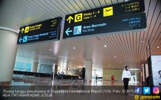 Ada Shuttle Bus Damri Gratis Menuju Bandara Internasional Yogyakarta - JPNN.com