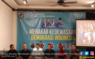 KNPI: Pemilu Serentak 2019 Bukti Terus Membaiknya Demokrasi Indonesia - JPNN.com