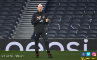 Pelatih Ajax Amsterdam Bikin Chelsea Gigit Jari - JPNN.com