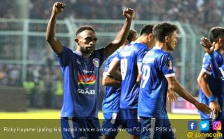 Prediksi dan Head to Head Arema FC vs Persela Lamongan - JPNN.com