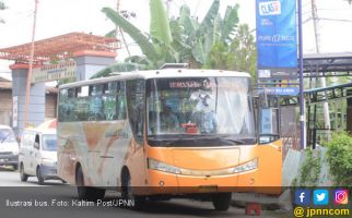 2 Penyebab Utama Okupansi Bus Antarkota Anjlok - JPNN.com