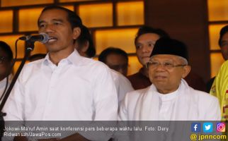 Fornas Ingatkan Jokowi-Ma’ruf Pentingnya Evaluasi Produktif - JPNN.com