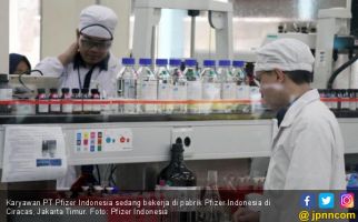 Atasi Berbagai Masalah Kesehatan, Kemenkes Gandeng Pfizer - JPNN.com