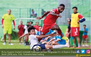 Arema FC Ingin Jajal Kekuatan PSPS Semarang - JPNN.com