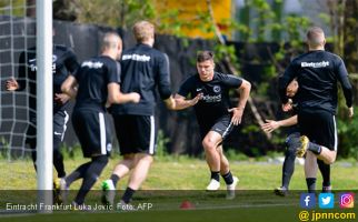 Eintracht Frankfurt vs Chelsea: Panggung Buat Giroud dan Jovic - JPNN.com