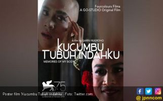 KPAD Kota Bekasi Minta Film ‘Kucumbu Tubuh Indahku’ Dicekal - JPNN.com
