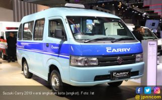 Ragam Modifikasi Suzuki Carry 2019 Sesuai Bisnis, Berikut Harganya! - JPNN.com