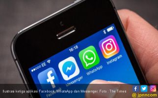 Facebook Ingin Pengguna Messenger, WhatsApp dan Instagram Bisa Terhubung - JPNN.com