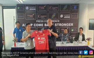 Launching Jersey dan Logo Baru, SSB ASIOP Fokus Jadi Klub Profesional - JPNN.com