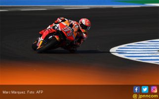 Marquez dan Lorenzo Kuasai FP1 MotoGP Spanyol - JPNN.com