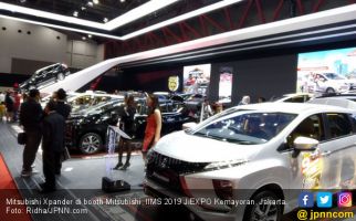 Mitsubishi Xpander Masih Sediakan Paket Gratis Servis - JPNN.com