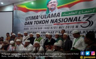 PA 212 Gelar Ijtimak Ulama Lagi, Kira - Kira Agenda Politiknya Apa ya? - JPNN.com