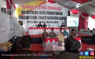 KPU Ganti Model Pelaksanaan Rekapitulasi Berjenjang jadi e-Rekap, Parpol Tak Perlu Utus Saksi - JPNN.com