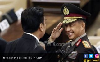 Tito Bakal Lantik Teman Angkatannya di Polri Jadi Pj Gubernur Papua Barat, Siapa Dia? - JPNN.com