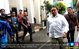 Fadli Zon Nilai KPK Masih Banyak PR - JPNN.com