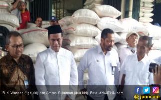 Buwas: Bawang Putih Aman, Sudah Ditangani Pak Mentan - JPNN.com