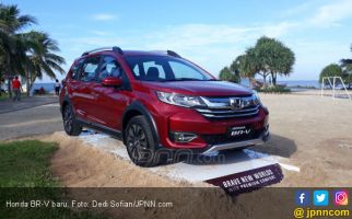 HPM Kurang Pede dengan Honda BRV Baru Tahun Ini - JPNN.com