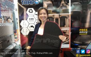 Solusi Karpet Mobil Antislip, Cek Promonya di IIMS 2019 - JPNN.com