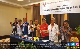 Voter Desak PSSI Segera Gelar Kongres Pemilihan Ketum dan Exco - JPNN.com