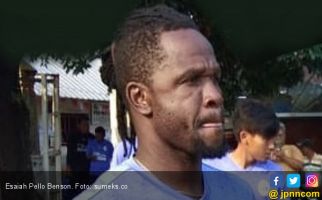 Sriwijaya FC Pastikan Batal Rekrut Pemain Naturalisasi asal Liberia - JPNN.com