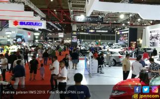 Resmi, Indonesia International Motor Show (IIMS) 2020 Ditunda - JPNN.com