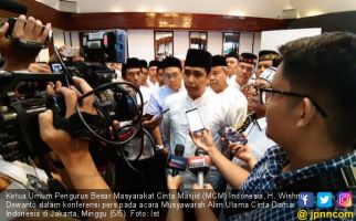 MCM Indonesia Tolak Ajakan Ijtimak untuk Kepentingan Politik Praktis - JPNN.com