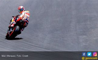 Finis Pertama di Jerez, Marc Marquez Pimpin Klasemen MotoGP - JPNN.com