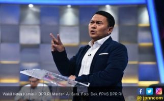 Bang Mardani Menilai PKPU Nomor 13 Tahun 2020 Berpotensi Digugat - JPNN.com