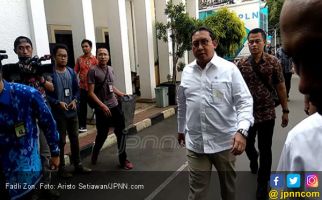 Arief Poyuono Serukan Tolak Pileg, Fadli Zon Bilang Begini - JPNN.com