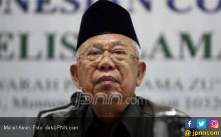 KH Ma'ruf Amin Bisa Didiskualifikasi, Jokowi Aman - JPNN.com