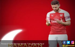 Doa dari Bintang Sepak Bola Luar Negeri Menyambut Ramadan - JPNN.com