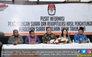 DPD RI: Tidak Ada Alasan SITUNG Dihentikan - JPNN.com