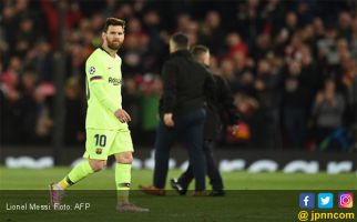 Terungkap! Rencana Lionel Messi Usai Pensiun - JPNN.com