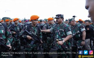 Panglima Mutasi dan Promosi Jabatan 34 Perwira Tinggi TNI, Nih Nama - Namanya - JPNN.com