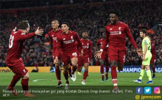 Ini Bukan Hoaks! Liverpool Lolos ke Final Usai Membantai Barcelona 4-0 - JPNN.com