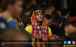 Anfield 2019, Kegagalan Paling Memalukan Buat Barcelona Sepanjang Sejarah - JPNN.com