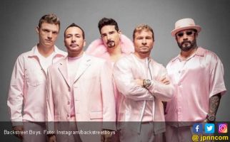 Backstreet Boys Minta Panggung Megah - JPNN.com
