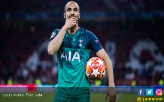 Lucas Moura, Pemain Buangan yang Lebih Baik dari Lionel Messi - JPNN.com